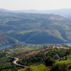 View of the Jordan Valley