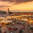 Zagora → Ouarzazate → Marrakech