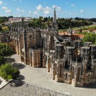 Lisbon → Óbidos → Alcobaça → Nazaré → Batalha → Fatima
