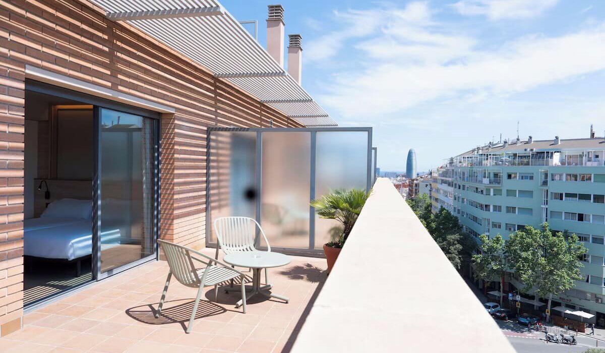 Hotel Sant Pau - Immagine 1