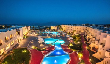 Ivy Cyrene Sharm Hotel