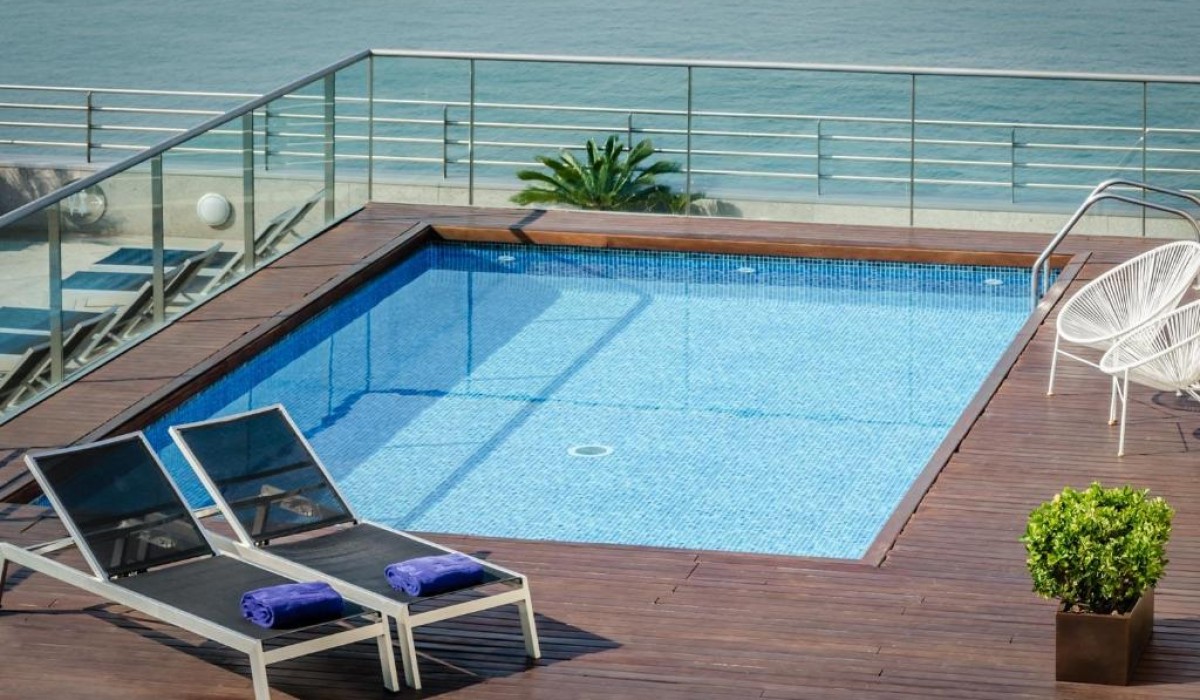 Hotel Eurostars Grand Marina - Immagine 2