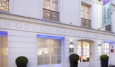 Le Marceau Bastille