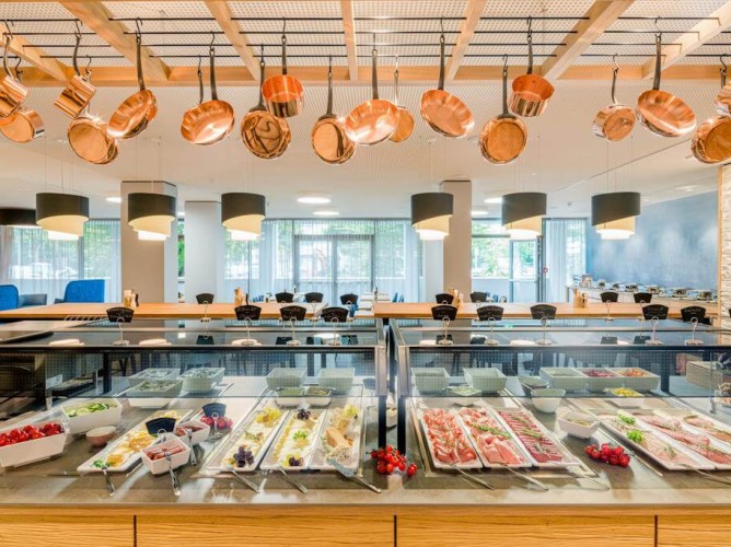 Best Western Hotel Arabellapark - Immagine 10