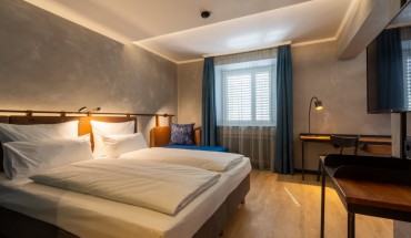 Unsöld's Factory Hotel
