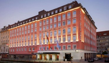 Eden Hotel Wolff