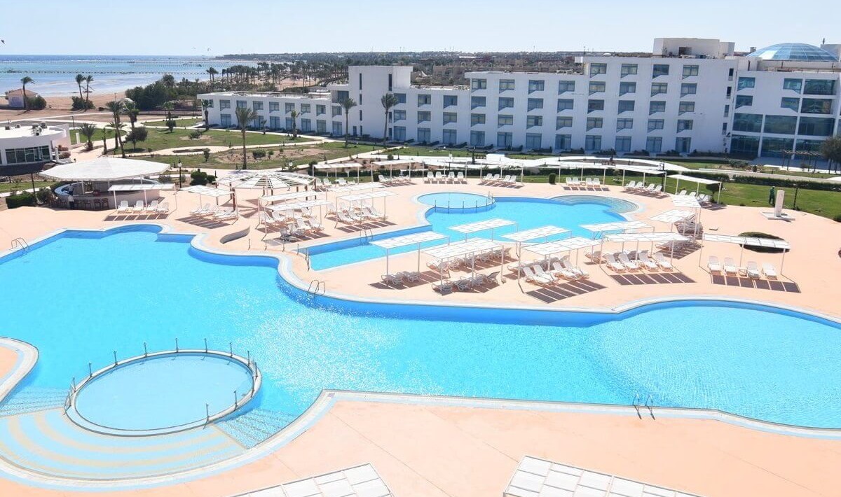 Amarina Sun Resort & Aqua Park Sharm El-Sheikh - Immagine 1