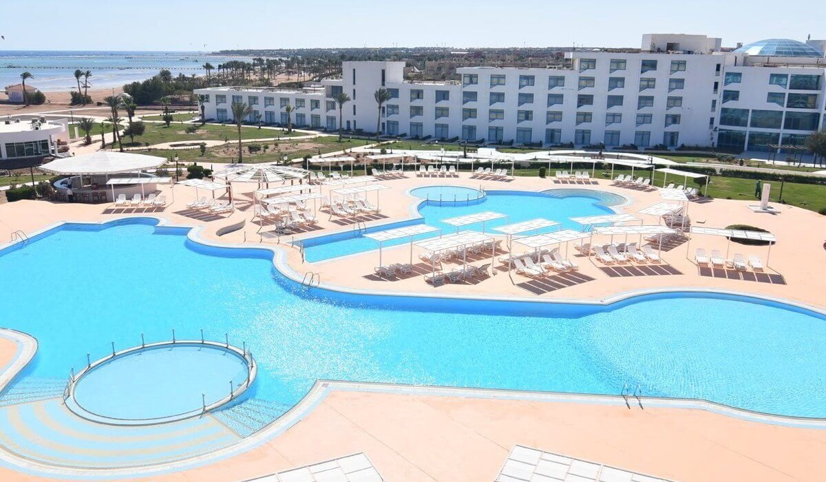 Amarina Sun Resort & Aqua Park Sharm El-Sheikh - Immagine 2