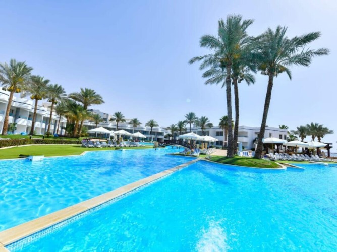 Queen Sharm Beach Resort-All Inclusive - Immagine 5