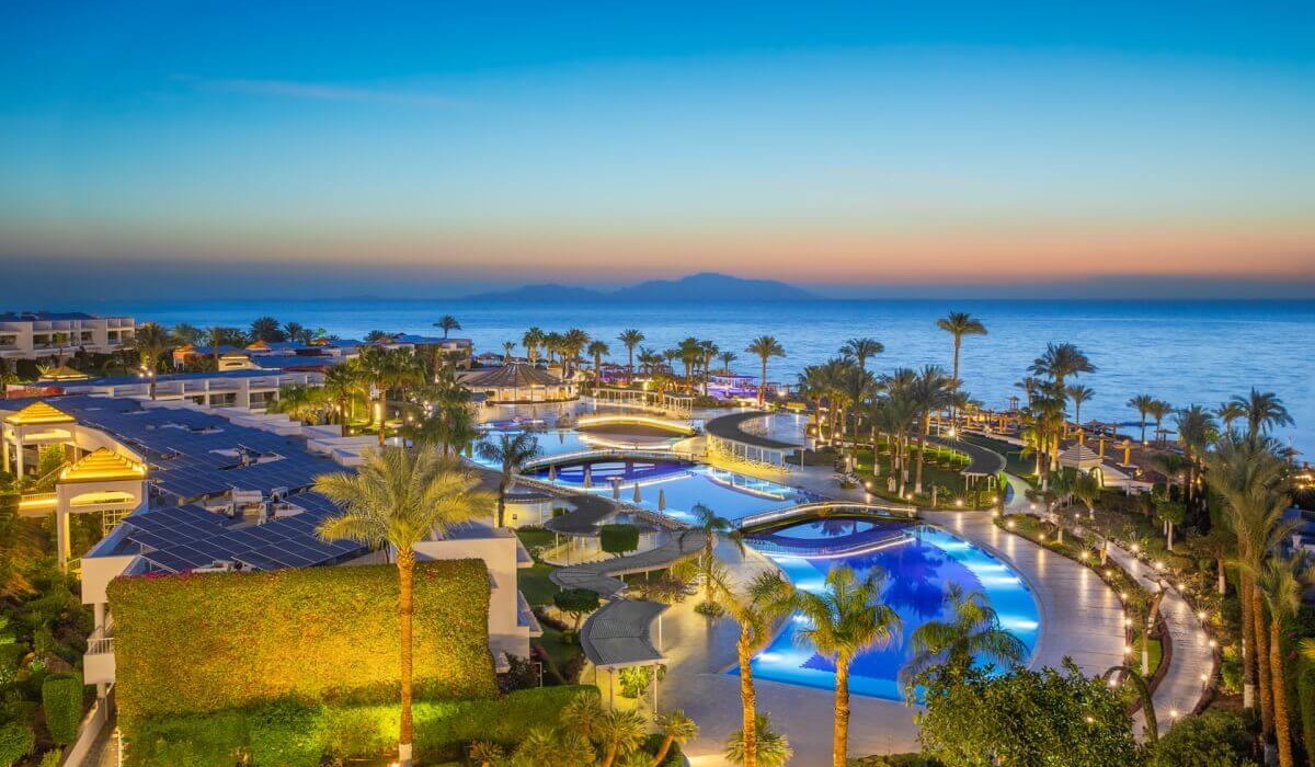 Monte Carlo Sharm Resort & Spa - Immagine 1