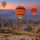 Cappadocia