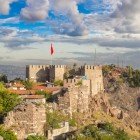 Istanbul → Ankara → Cappadocia