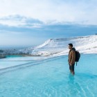Cappadocia → Pamukkale