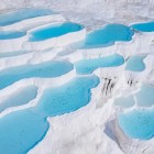Cappadocia → Pamukkale
