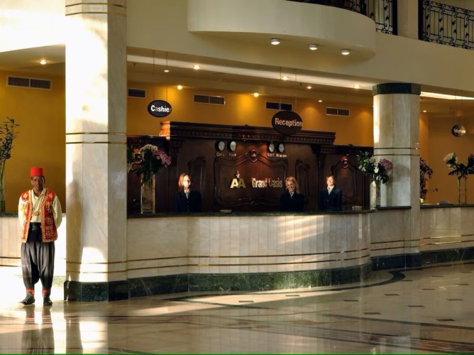Grand Oasis Resort - Immagine 9