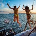Boarding the Caicco Beydaze means leaving behind the hustle and bustle of everyday life and immersing yourself in a journey of relaxation, nature, and authentic Turkish charm