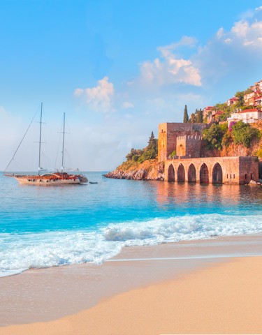 Kervansaray Adventure with beach days