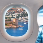 We wish you a safe return to Italy and inform you that our services end here.