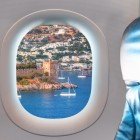 We wish you a safe return to Italy and inform you that our services end here.