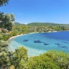 Ilgin Bay in Turkey, with its crystal-clear waters and natural landscapes, offers the perfect escape for those seeking tranquility, natural beauty, and authenticity.