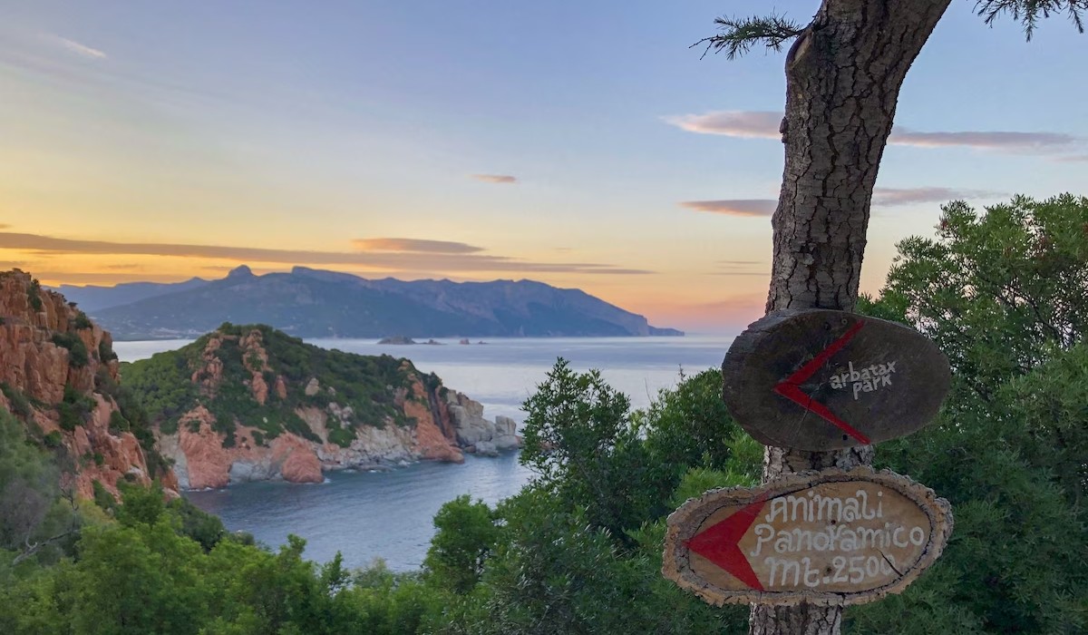 Arbatax Park Resort Le Ville del Parco - Nature park
