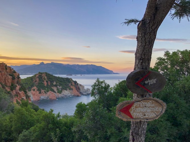 Arbatax Park Resort Le Ville del Parco - Nature park