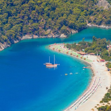 Turkey tour by Gulet