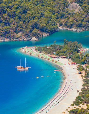 Turkey tour by Gulet