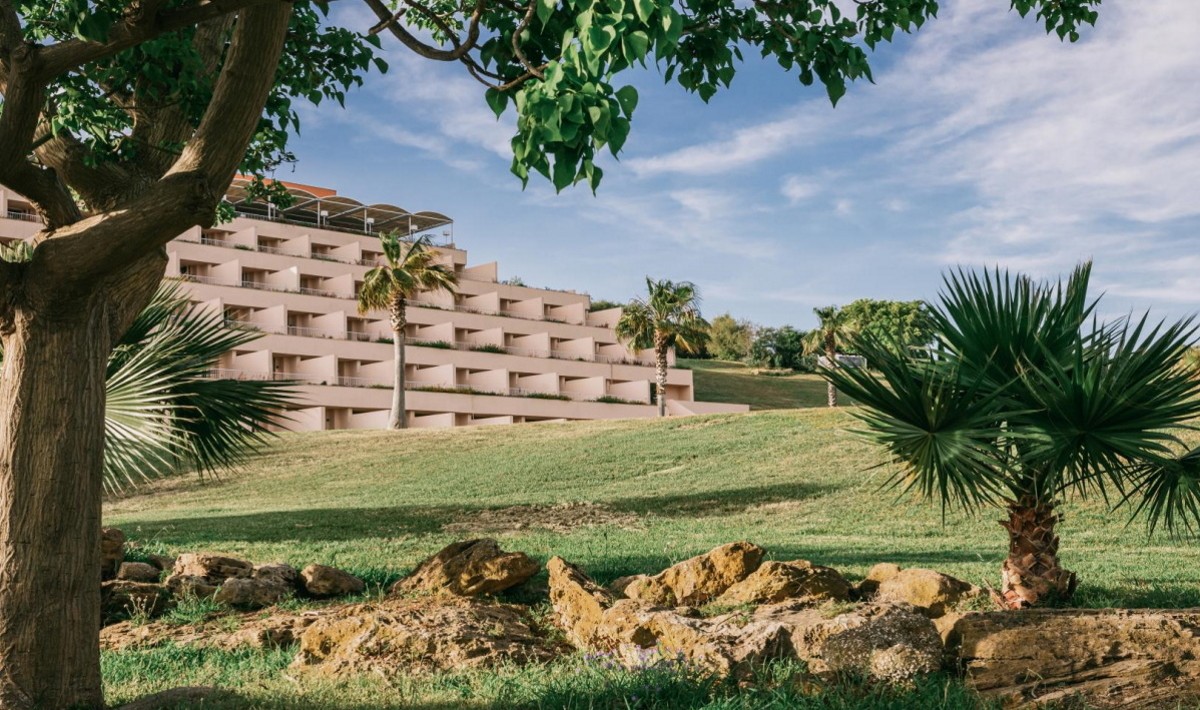 Mangia's Torre del Barone Resort - Exterior of the resort