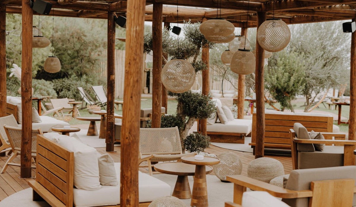 Mangia's Torre del Barone Resort - Relaxation terrace