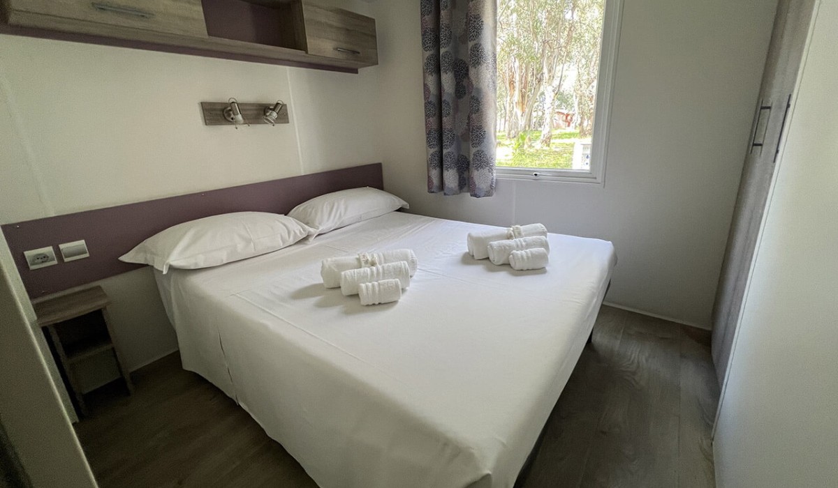 Batuca Village - mobile home double room