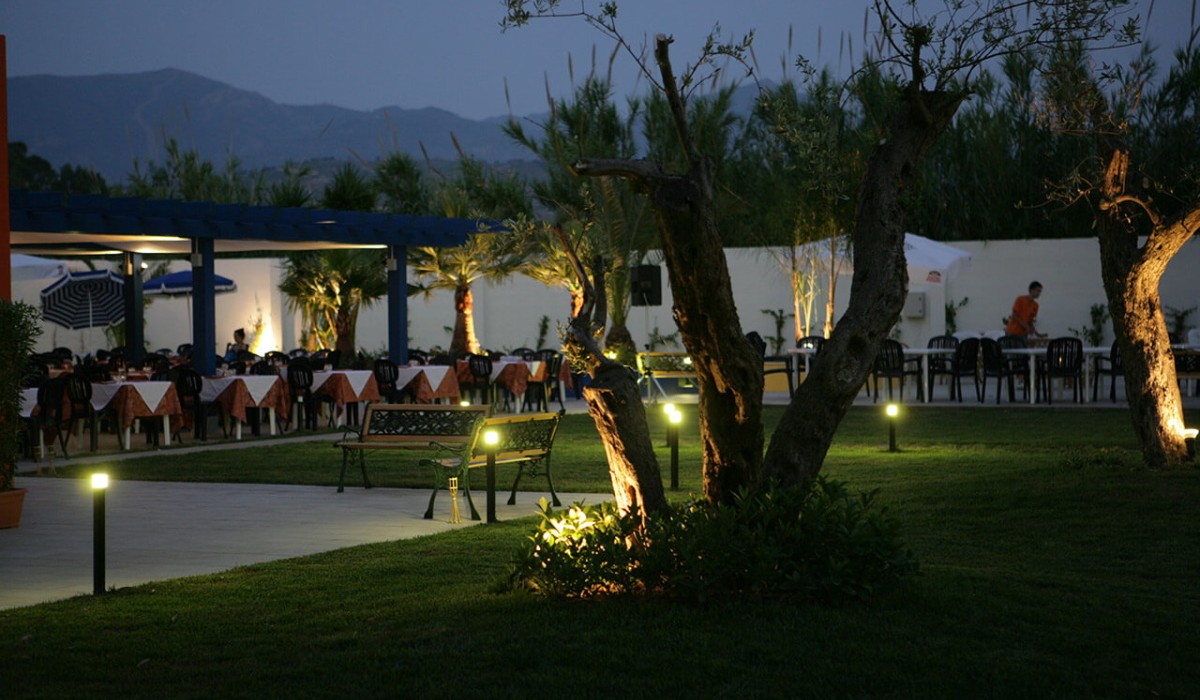 Batuca Village - garden