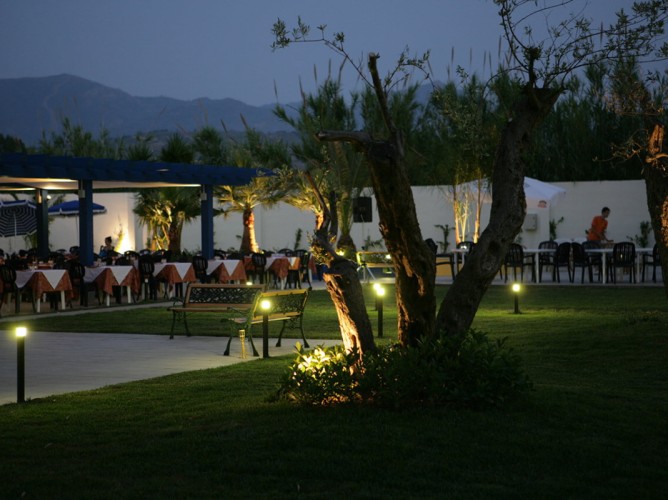 Batuca Village - garden