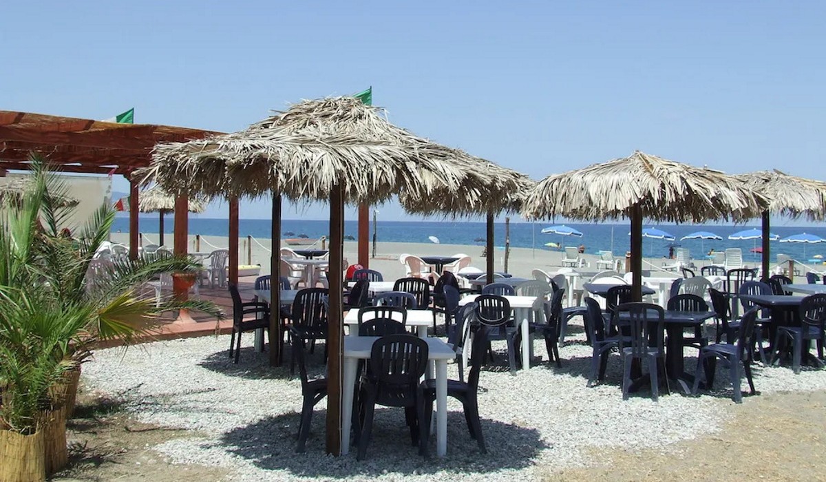 Batuca Village - beach