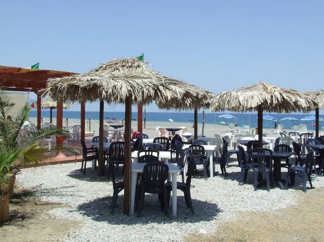 Batuca Village - beach