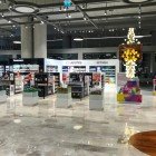 Dalaman Airport's Duty Free combines elegance and tradition with luxury fashion boutiques, exclusive eyewear, and a bazaar full of Turkish specialties, souvenirs, and local crafts.