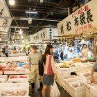 Optional excursion: Visit the Tsukiji Fish Market, a vibrant hub in Tokyo where you can taste the freshest fish, seafood, and traditional Japanese dishes, for an authentic experience.