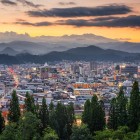 Takayama, nestled in the Japanese Alps, is a historic city known for its traditional architecture, temples, open-air markets, and culturally rich seasonal festivals.
