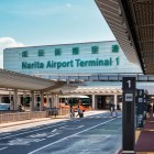 Narita International Airport, one of Japan's main hubs, consists of three modern terminals, from which all international flights depart and arrive, connecting Japan to the world.