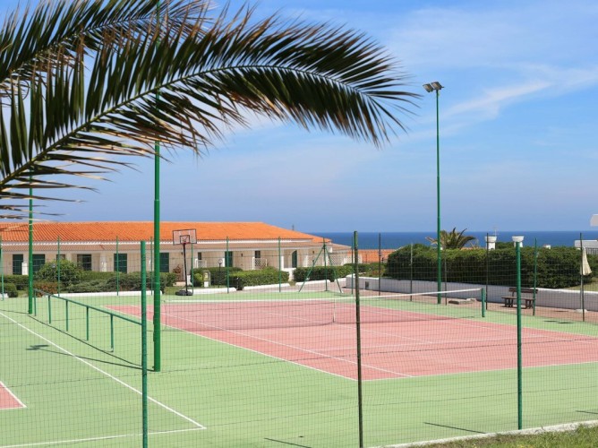 Futura Style Acqua di Mare Resort - Tennis courts