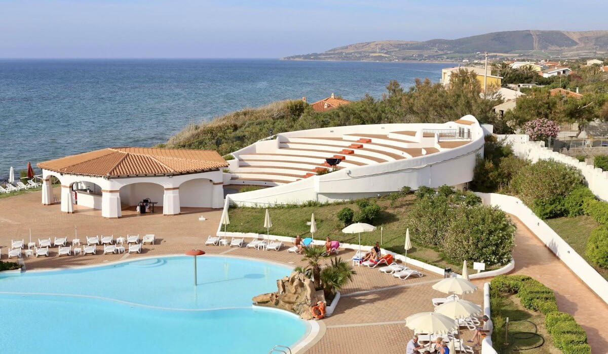 Futura Style Acqua di Mare Resort - Outdoor pool