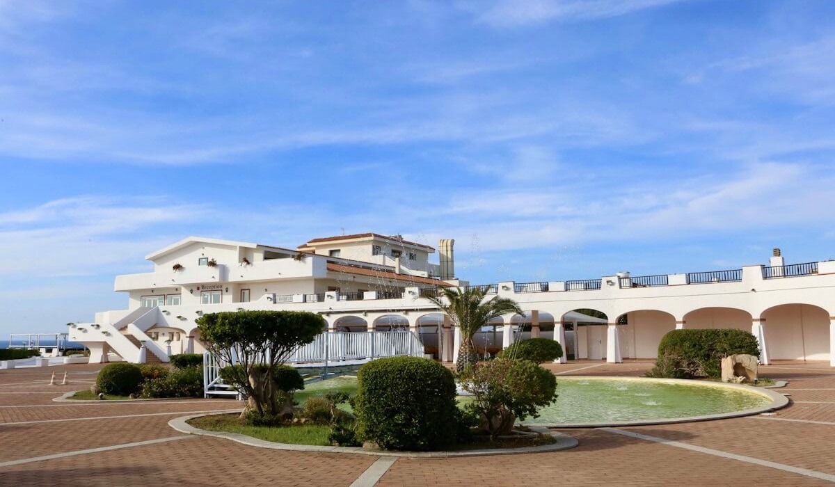 Futura Style Acqua di Mare Resort - Outdoor square