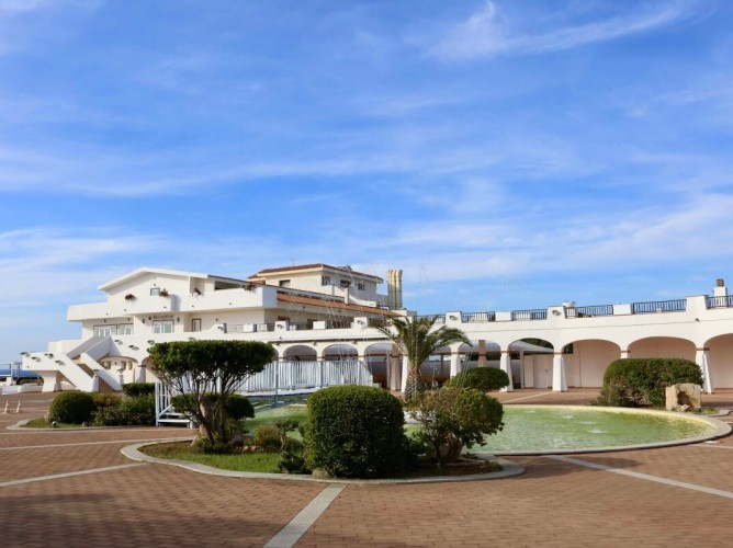 Futura Style Acqua di Mare Resort - Outdoor square