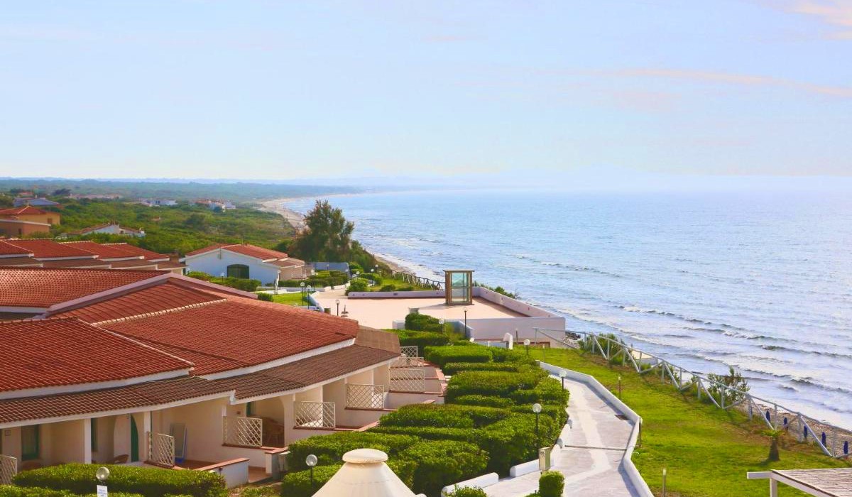 Futura Style Acqua di Mare Resort - Exterior of the resort