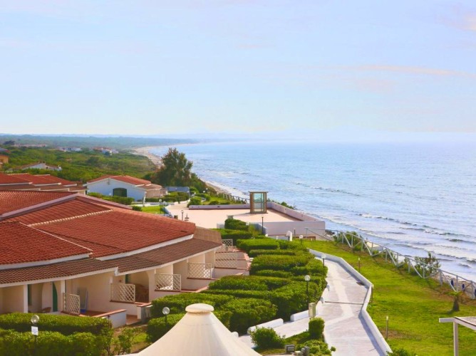 Futura Style Acqua di Mare Resort - Exterior of the resort