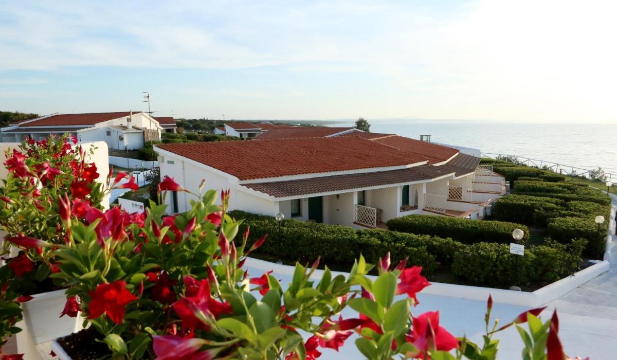 Futura Style Acqua di Mare Resort - Exterior of the resort