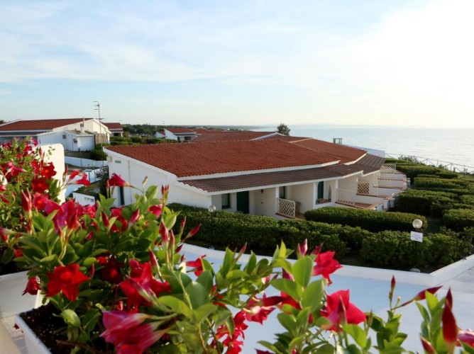 Futura Style Acqua di Mare Resort - Exterior of the resort