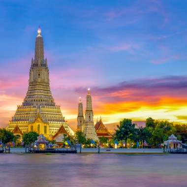 Bangkok and Koh Samet Tour