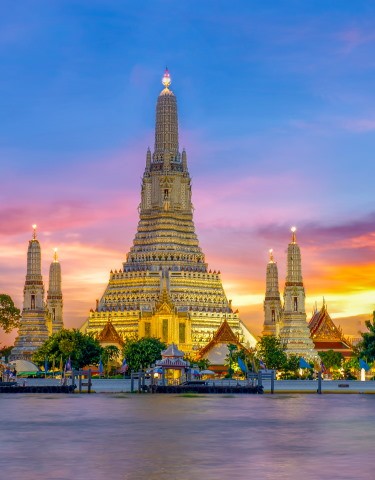 Bangkok and Koh Samet Tour
