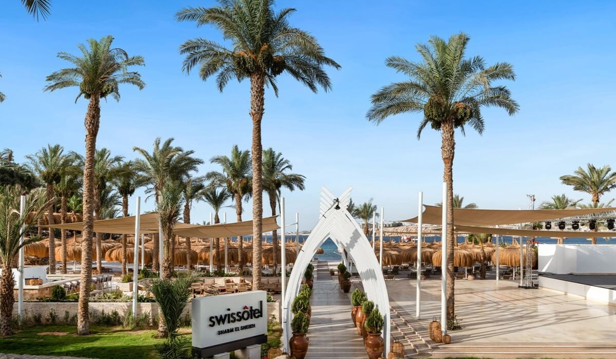 Swissôtel Sharm El Sheikh All Inclusive Collection - Direct beach access: the resort’s strategic location allows easy exploration of the Red Sea’s underwater wonders, making the beach an ideal starting point for unforgettable water adventures.